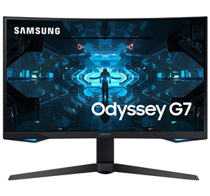 Monitorius Samsung LC27G75TQSRXEN