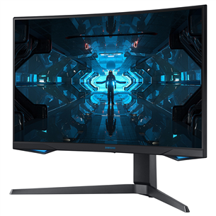 Monitorius Samsung LC27G75TQSRXEN