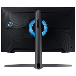 Monitorius Samsung LC27G75TQSRXEN