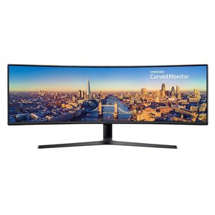 Monitorius Samsung LC49J890DKRXEN