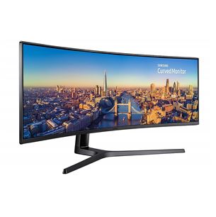 Monitorius Samsung LC49J890DKRXEN