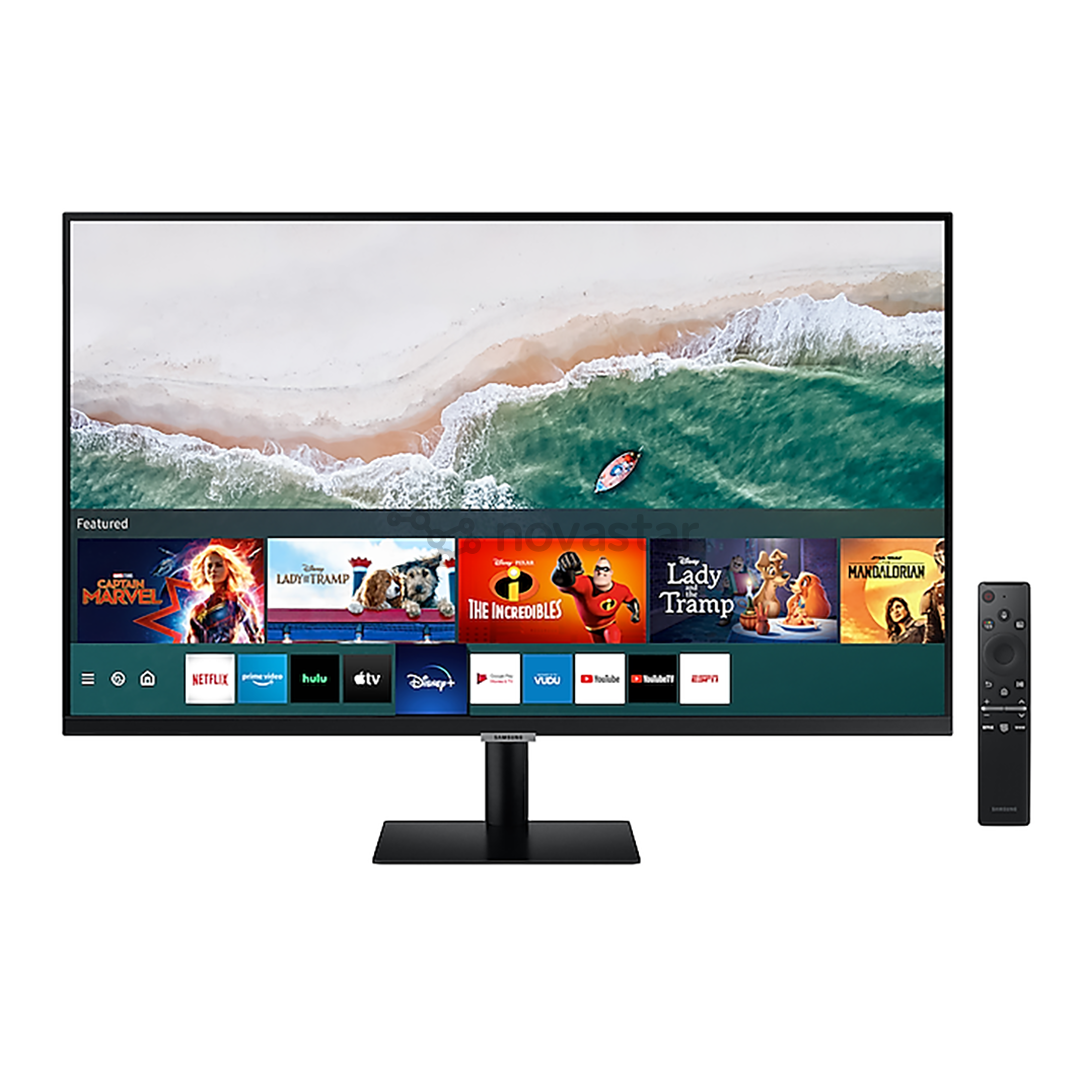 Monitorius Samsung LS27AM500NRXEN