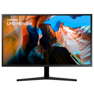 Samsung J590U, 32", 4K UHD, LED VA, black - Monitor