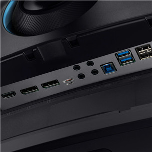 Monitorius Samsung LC49RG90SSRXEN