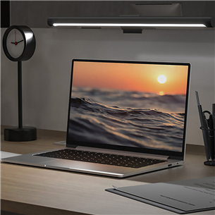 Xiaomi Mi Monitor Light Bar, USB-C, черный - Лампа для монитора