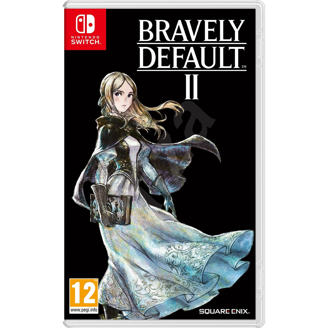Žaidimas Nintendo Switch Bravely Default II