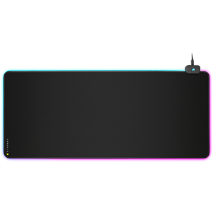 Corsair MM700 RGB Extended, черный - Коврик для мыши