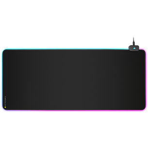 Corsair MM700 RGB Extended, black - Mouse Pad