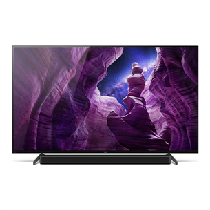 Televizorius Sony KE55A8BAEP