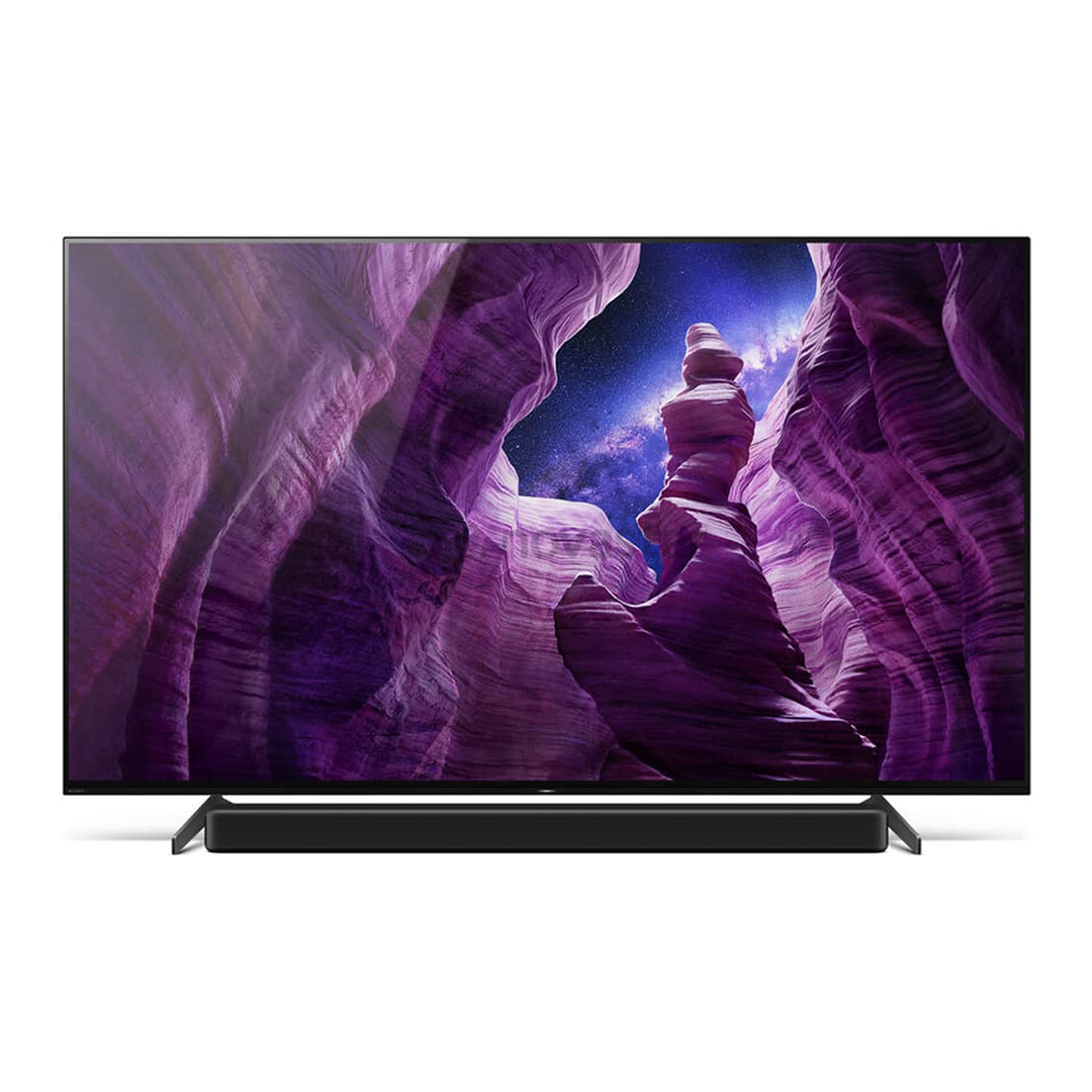 Televizorius Sony KE55A8BAEP
