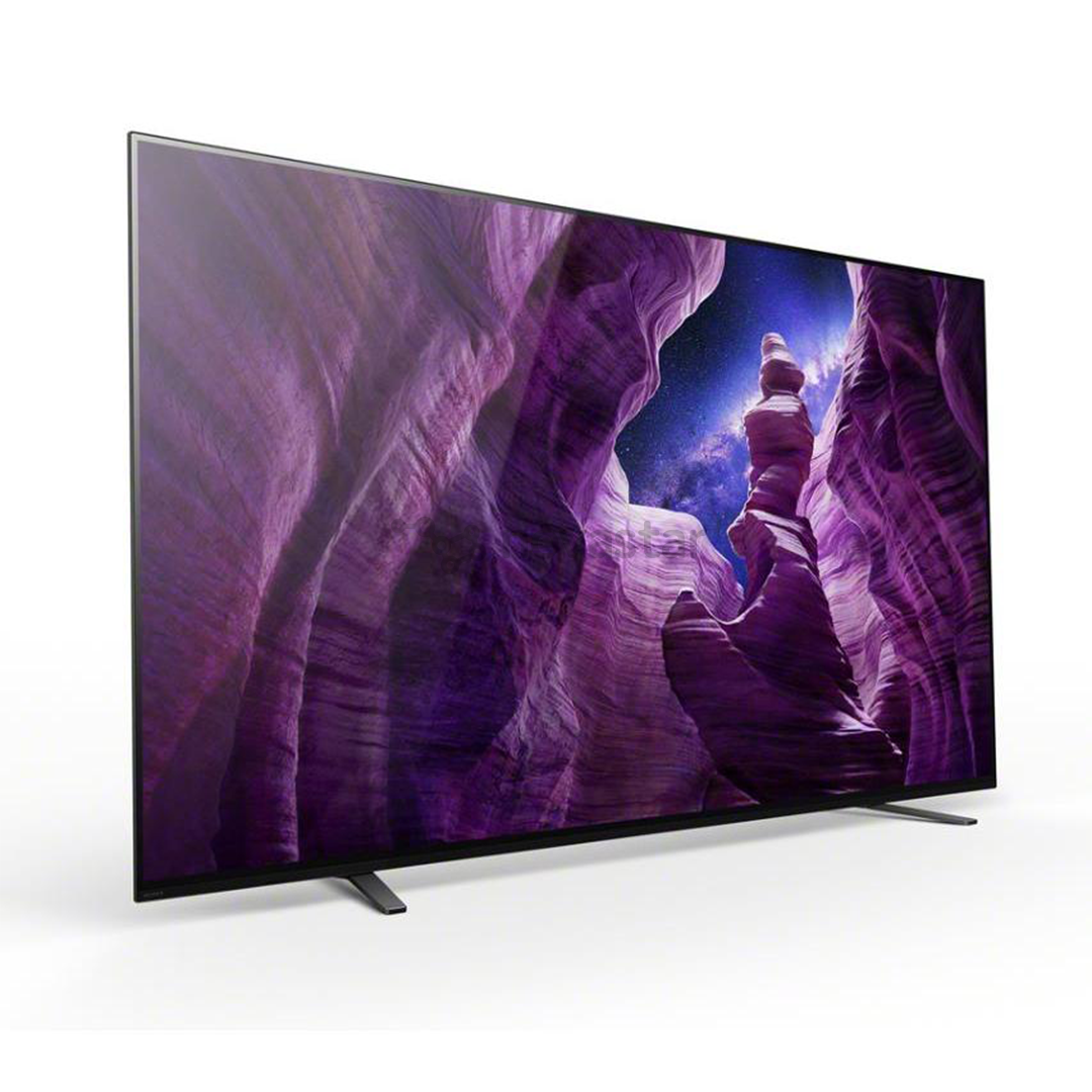 Televizorius Sony KE55A8BAEP