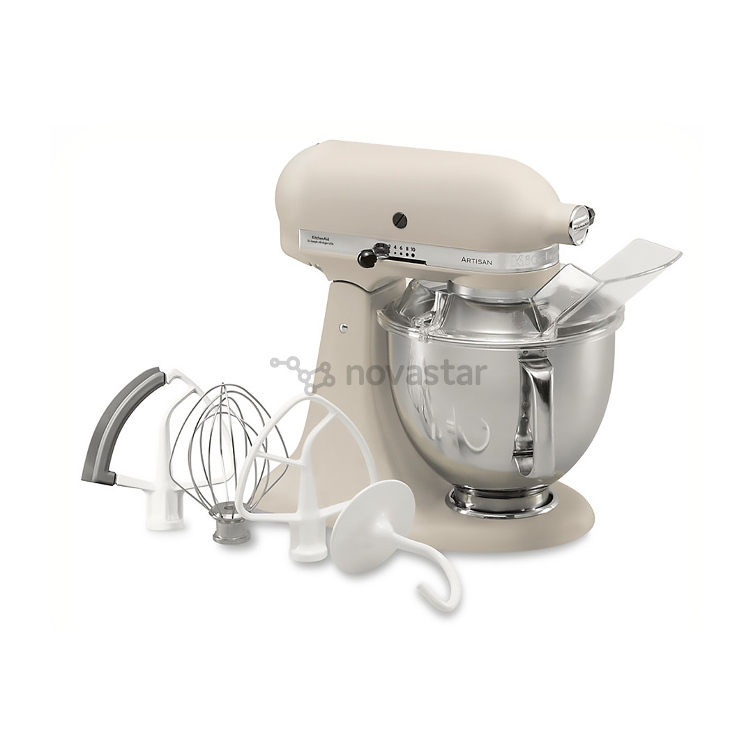Virtuvinis kombainas KitchenAid 5KSM175PSEFL