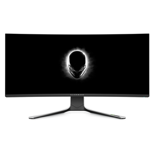 Monitorius Alienware AW3821DW 37,5" Nano IPS 3840x1600 144 Hz, 2300 R