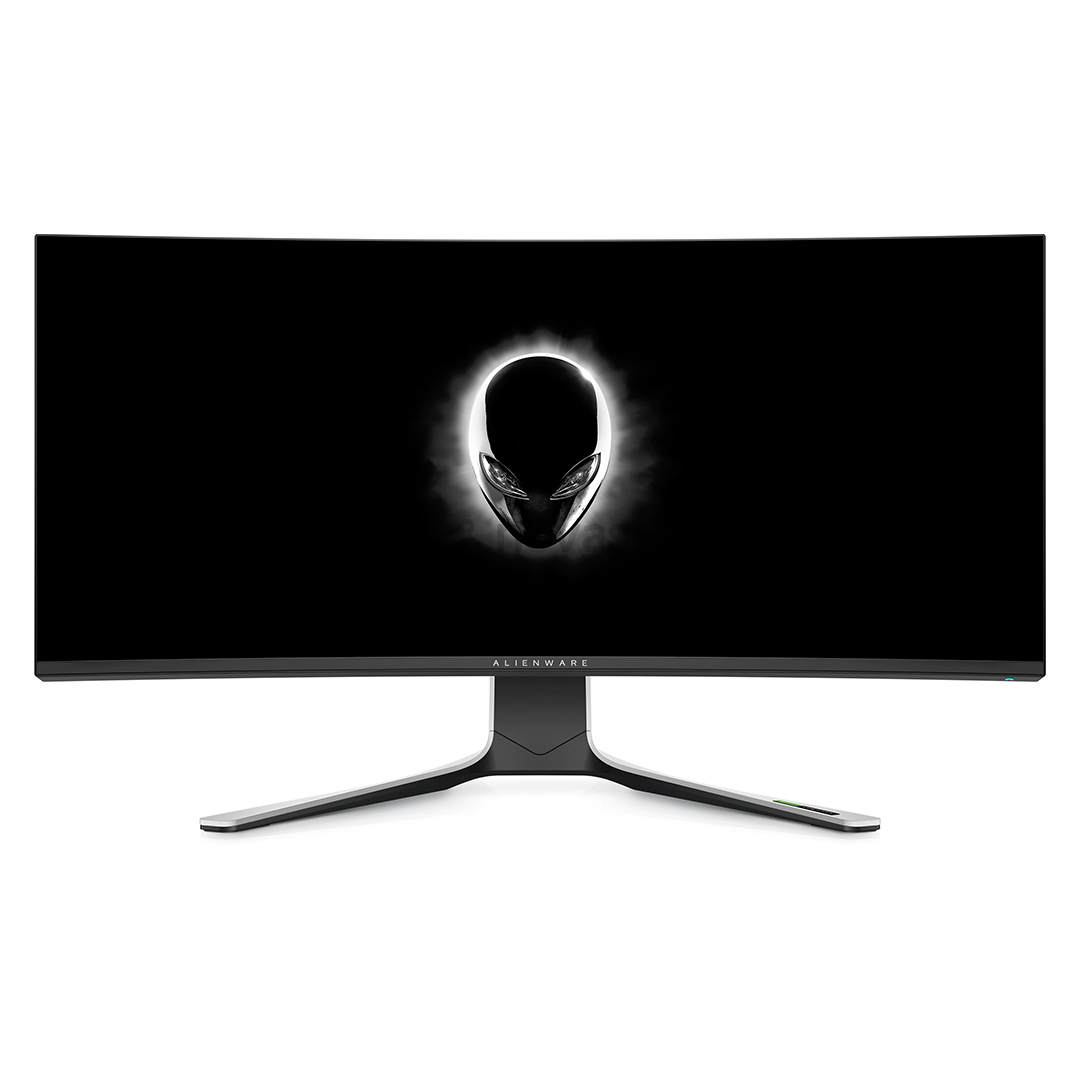 Monitorius Alienware AW3821DW 37,5" Nano IPS 3840x1600 144 Hz, 2300 R