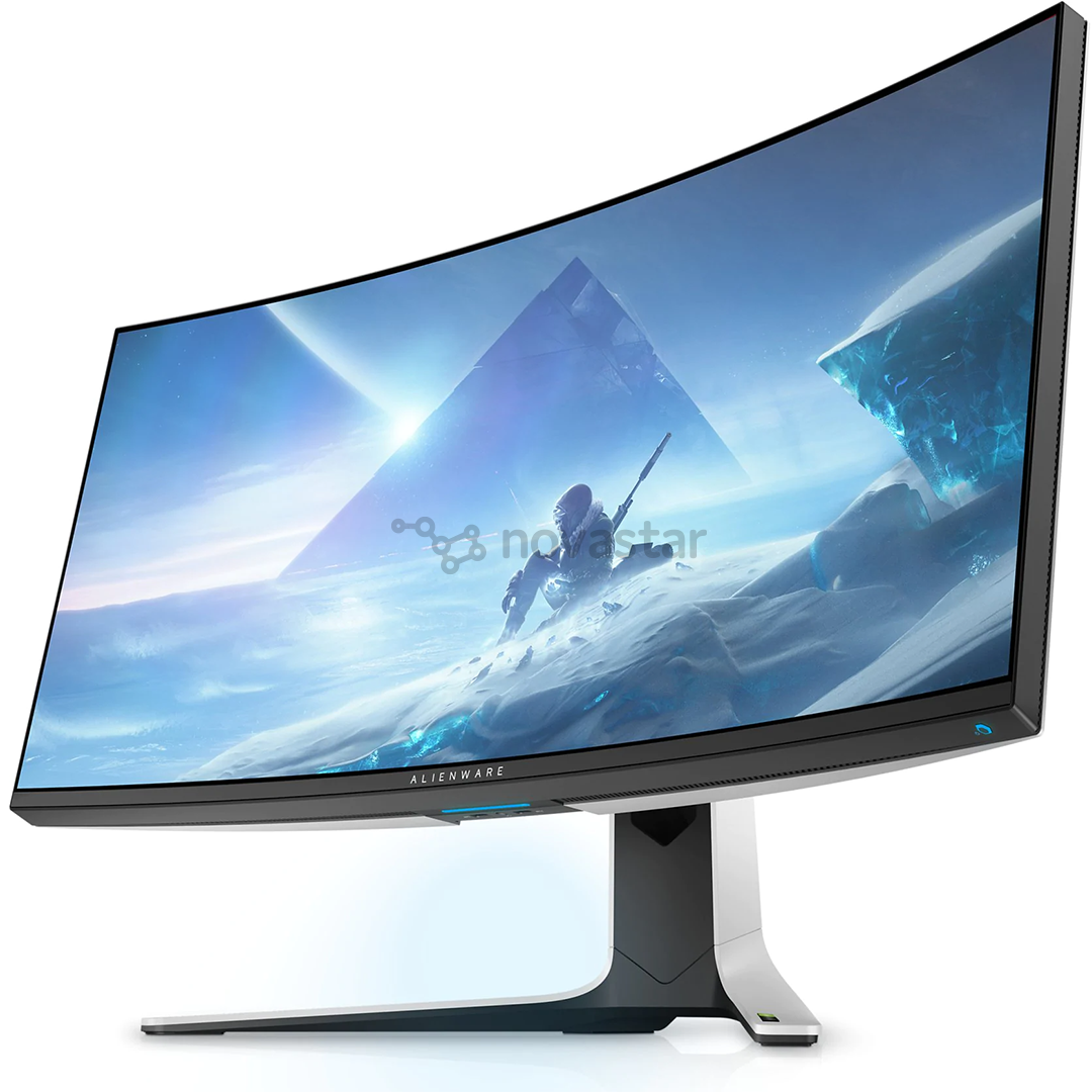 Monitorius Alienware AW3821DW 37,5" Nano IPS 3840x1600 144 Hz, 2300 R