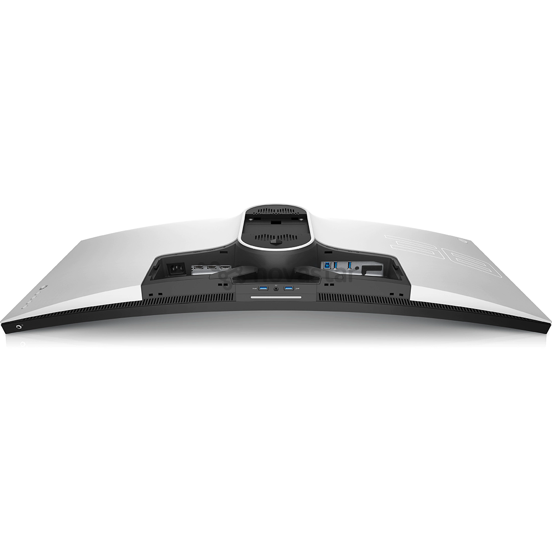 Monitorius Alienware AW3821DW 37,5" Nano IPS 3840x1600 144 Hz, 2300 R
