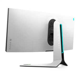 Monitorius Alienware AW3821DW 37,5" Nano IPS 3840x1600 144 Hz, 2300 R