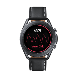 Išmanusis laikrodis Samsung Galaxy Watch 3, Black, 45mm