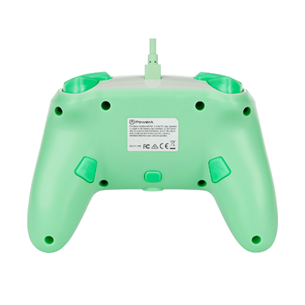 Žaidmų pultelis Nintendo Switch PowerA Enhanced Animal Crossing