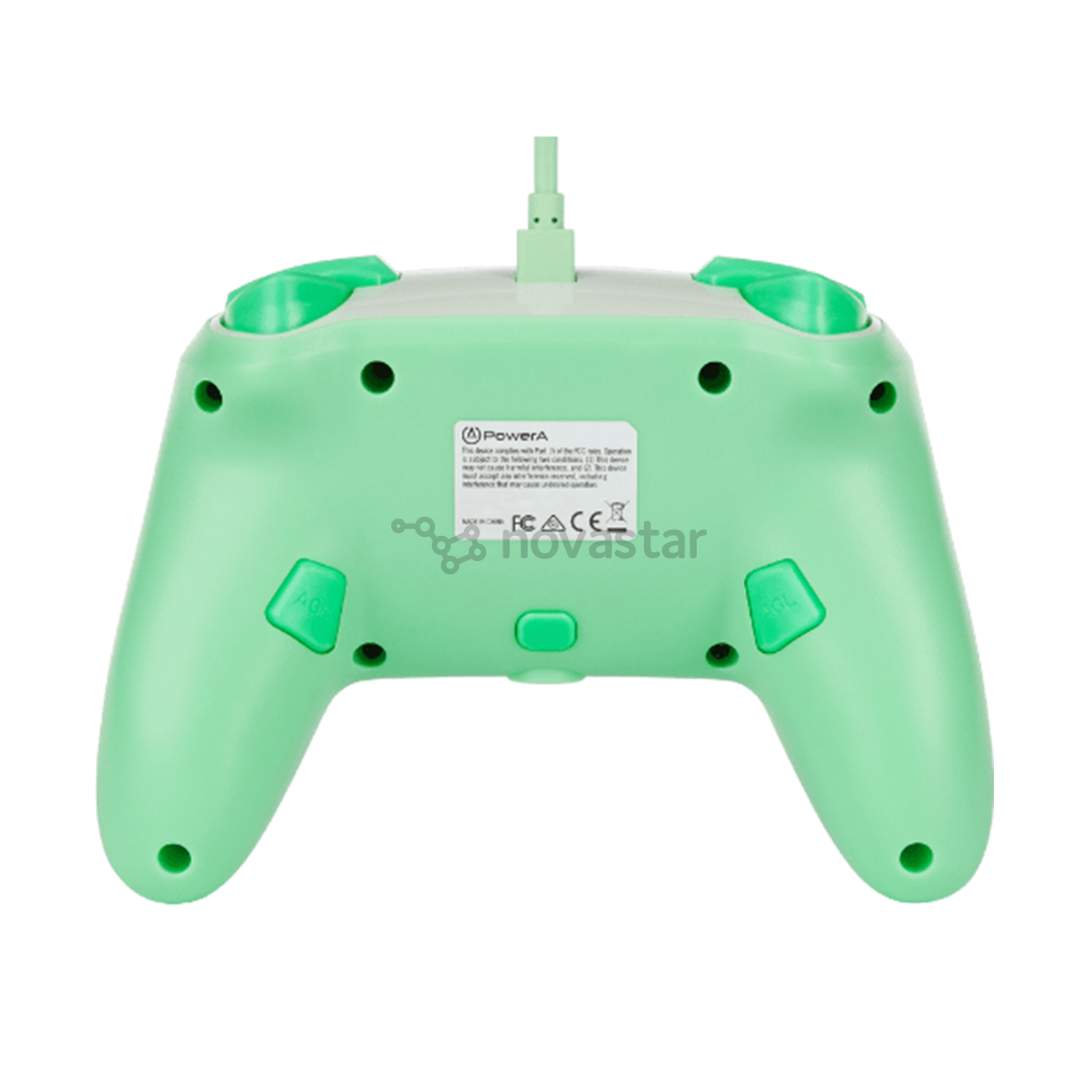 Žaidmų pultelis Nintendo Switch PowerA Enhanced Animal Crossing