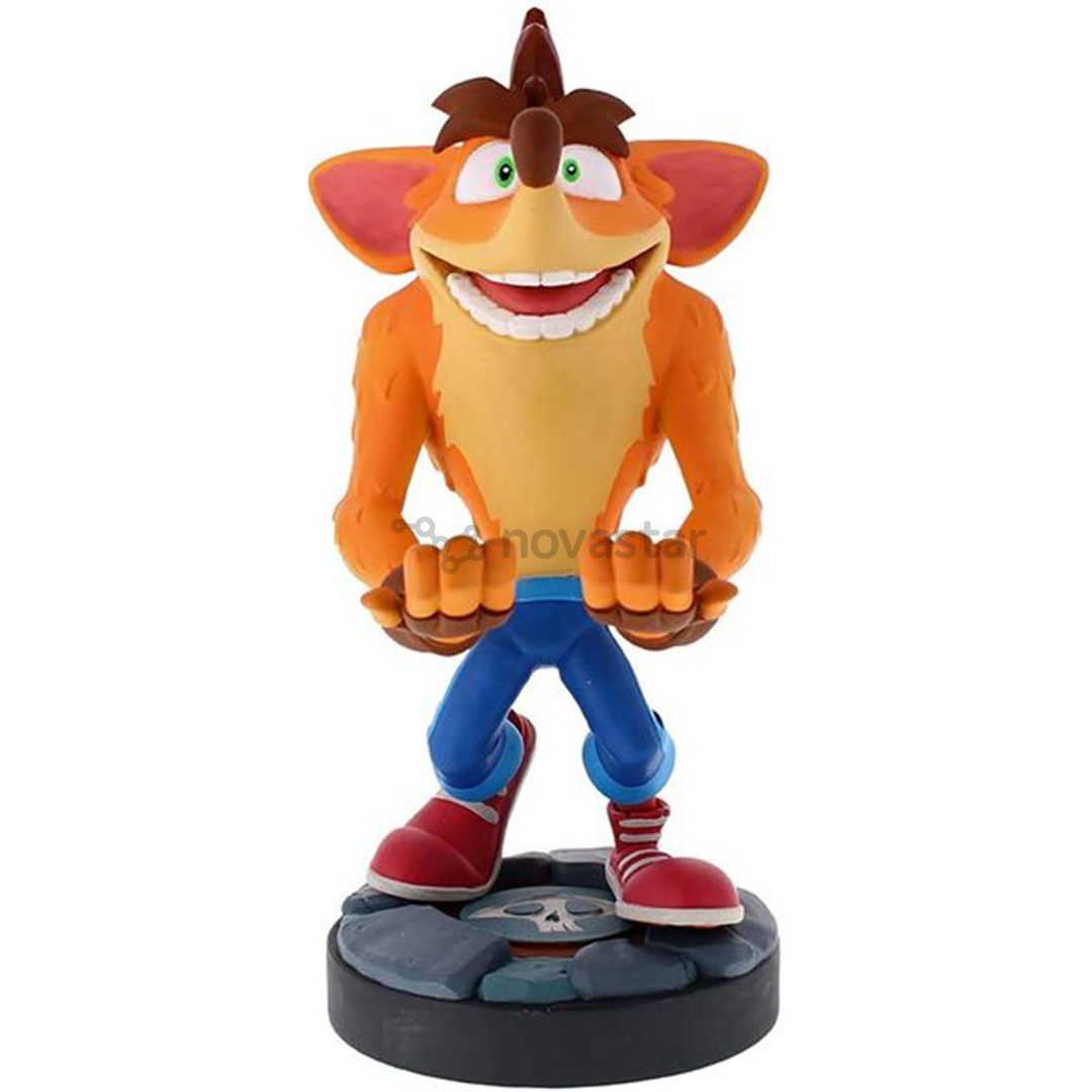 Laikiklis Crash Bandicoot Cable Guys