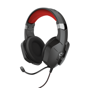 Trust GXT 323 Carus Gaming, black - Gaming Headset