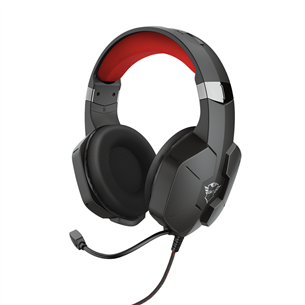 Ausinės Trust GXT 323 Carus Gaming