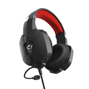 Trust GXT 323 Carus Gaming, black - Gaming Headset