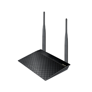 Maršrutizatorius Asus N300 Super Speed N