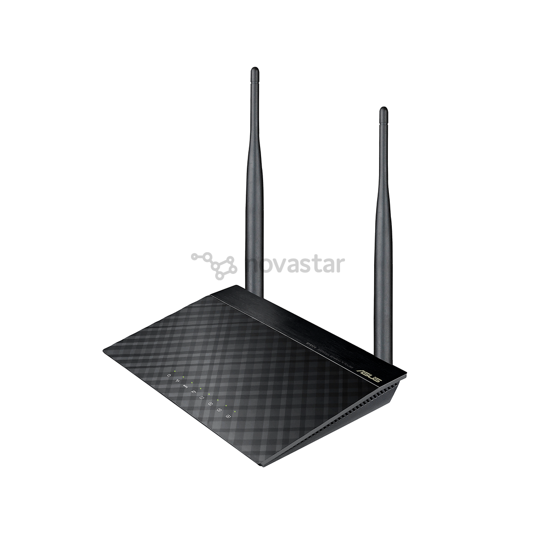 Maršrutizatorius Asus N300 Super Speed N