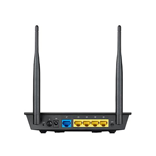 Maršrutizatorius Asus N300 Super Speed N