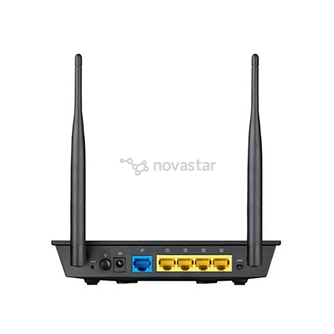 Maršrutizatorius Asus N300 Super Speed N