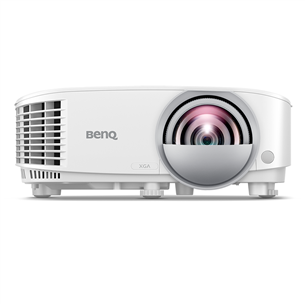 BenQ MX825STH, XGA, 3500 lm, white - Projector