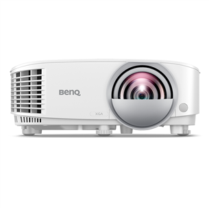 BenQ MX825STH, XGA, 3500 лм, белый - Проектор