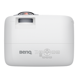 BenQ MX825STH, XGA, 3500 lm, white - Projector