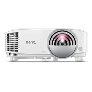 BenQ MX808STH, XGA, 3600 lm, white - Projector