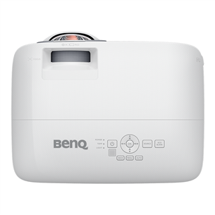 BenQ MX808STH, XGA, 3600 лм, белый - Проектор