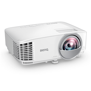 BenQ MW809STH, WXGA, 3600 lm, white - Projector 9H.JMF77.13E