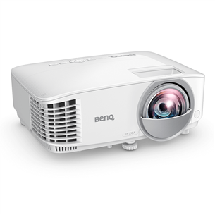 BenQ MW809STH, WXGA, 3600 лм, белый - Проектор