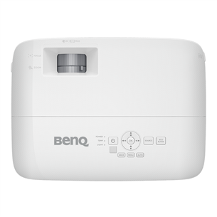 BenQ MS560, SVGA, 4000 лм, белый - Проектор