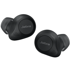 Jabra Jabra Elite 85t, black - True-wireless Earbuds 100-99190001-60