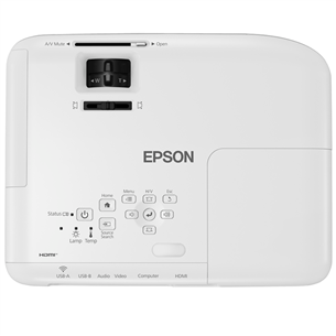 Projektorius Epson EB-W06