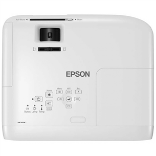 Epson EB-E20, XGA, 3400 лм, WiFi, белый - Проектор