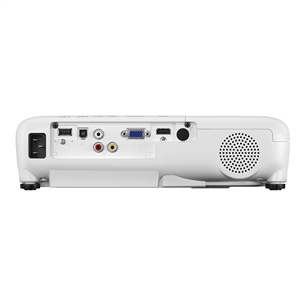 Epson EB-W51, WXGA, 4000 lm, white - Projector