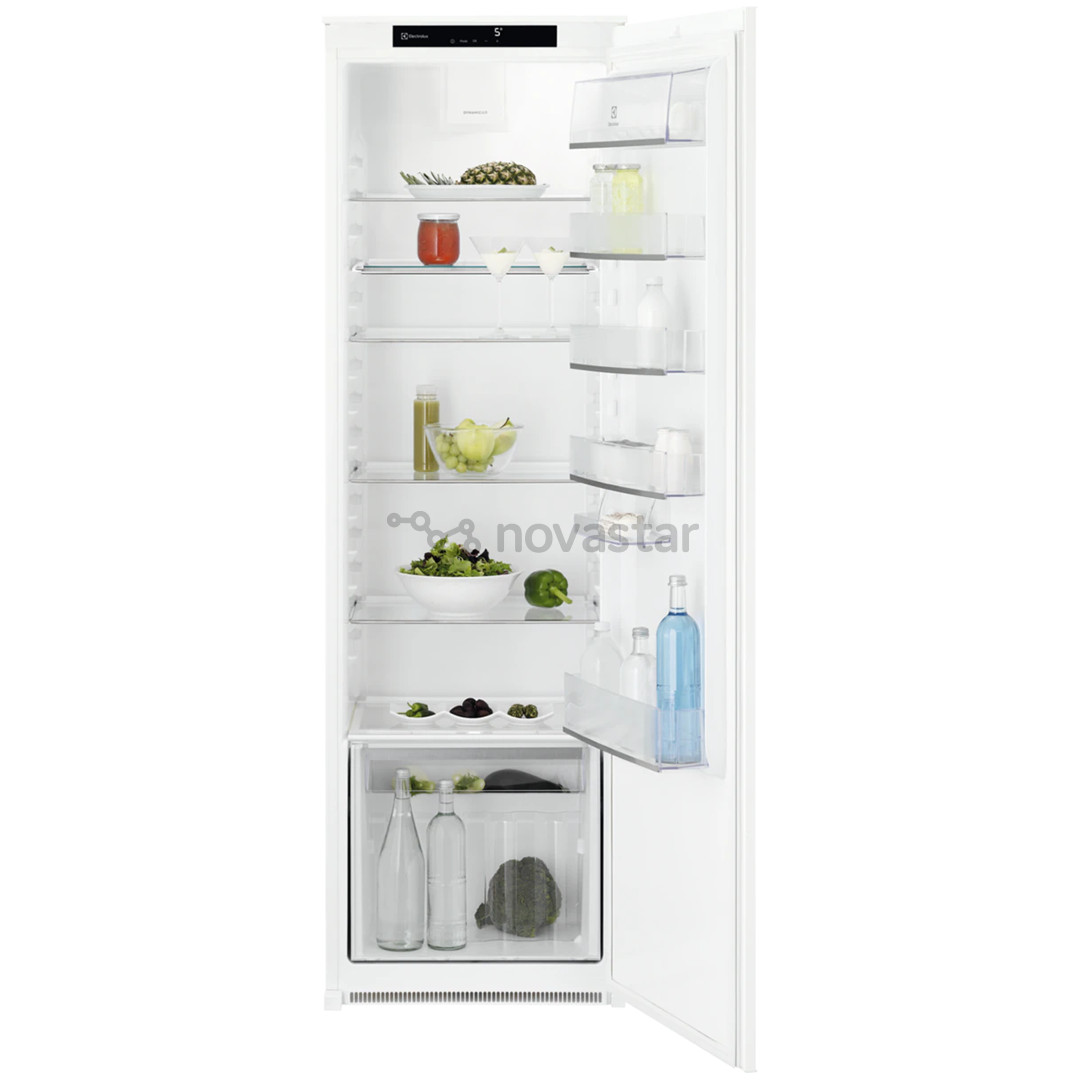 Įmontuojamas šaldytuvas Electrolux (178 cm)