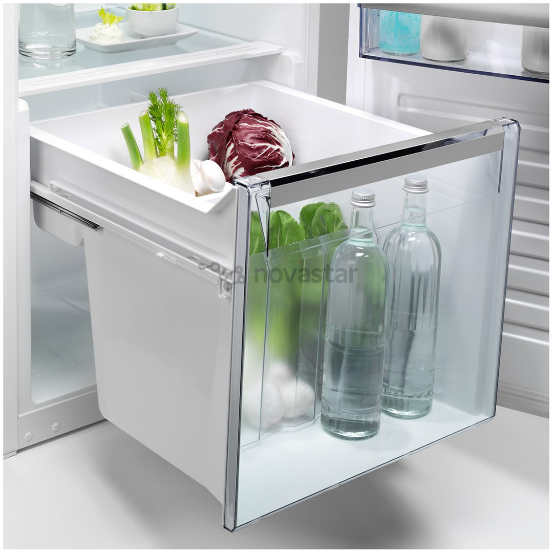 Įmontuojamas šaldytuvas Electrolux (178 cm)