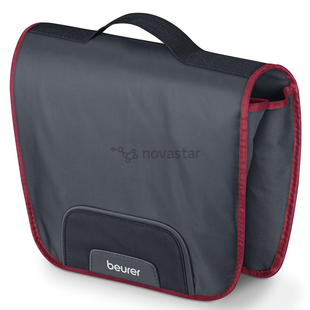 Beurer, серый/красный - Компрессионный массажер для ног