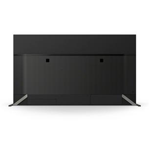 Sony OLED 4K UHD, 65", feet stand, black - TV