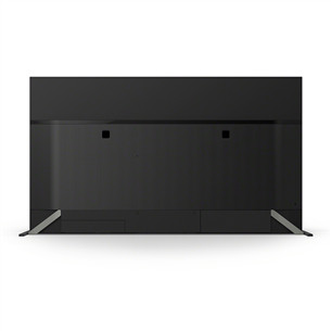 Sony XR A90J, 55", 4K UHD, OLED, feet stand, black - TV