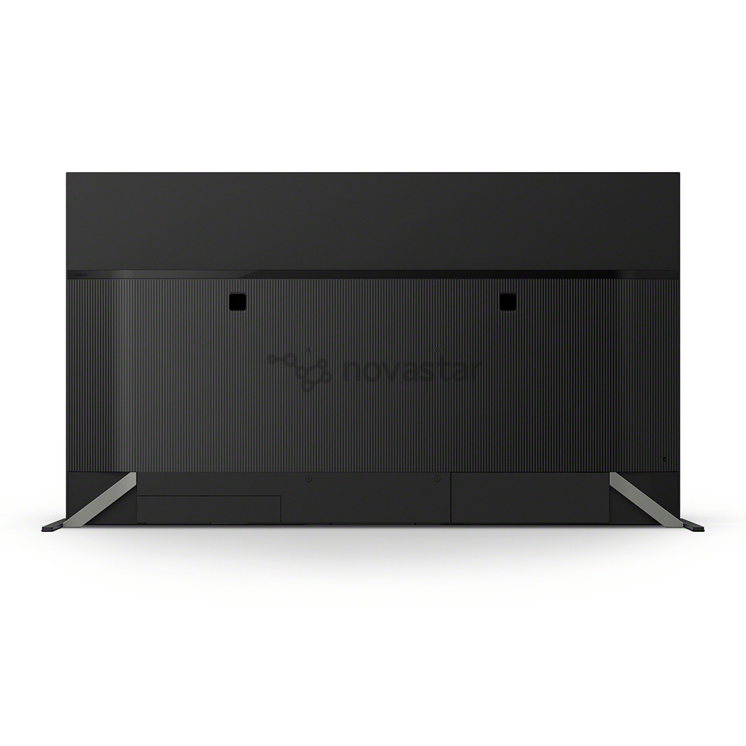Sony XR A90J, 55", 4K UHD, OLED, feet stand, black - TV